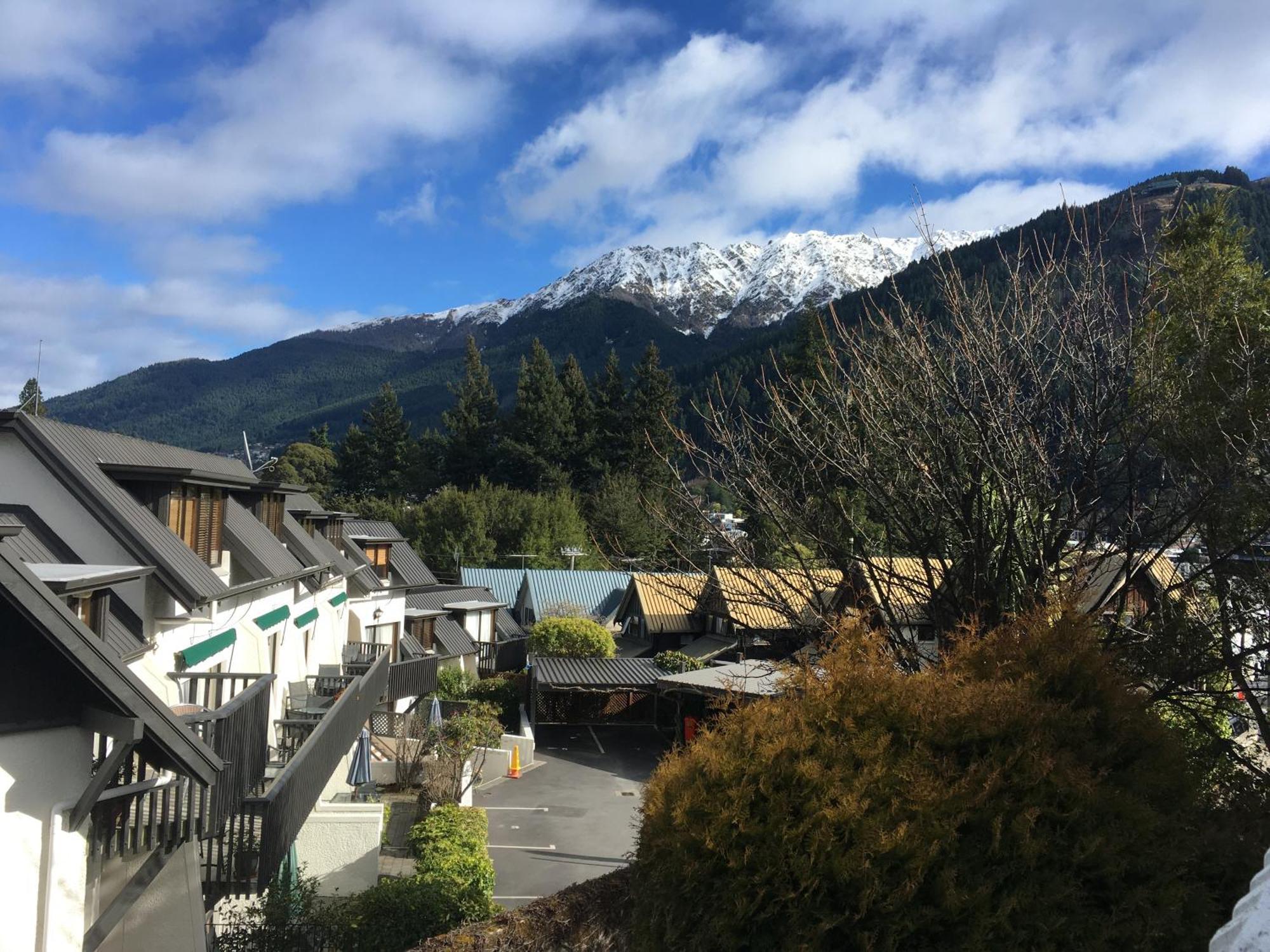 Wakatipu View Apartments Queenstown Exteriér fotografie