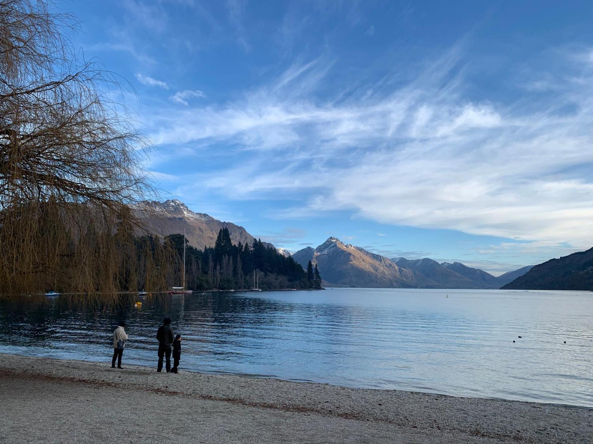 Wakatipu View Apartments Queenstown Exteriér fotografie