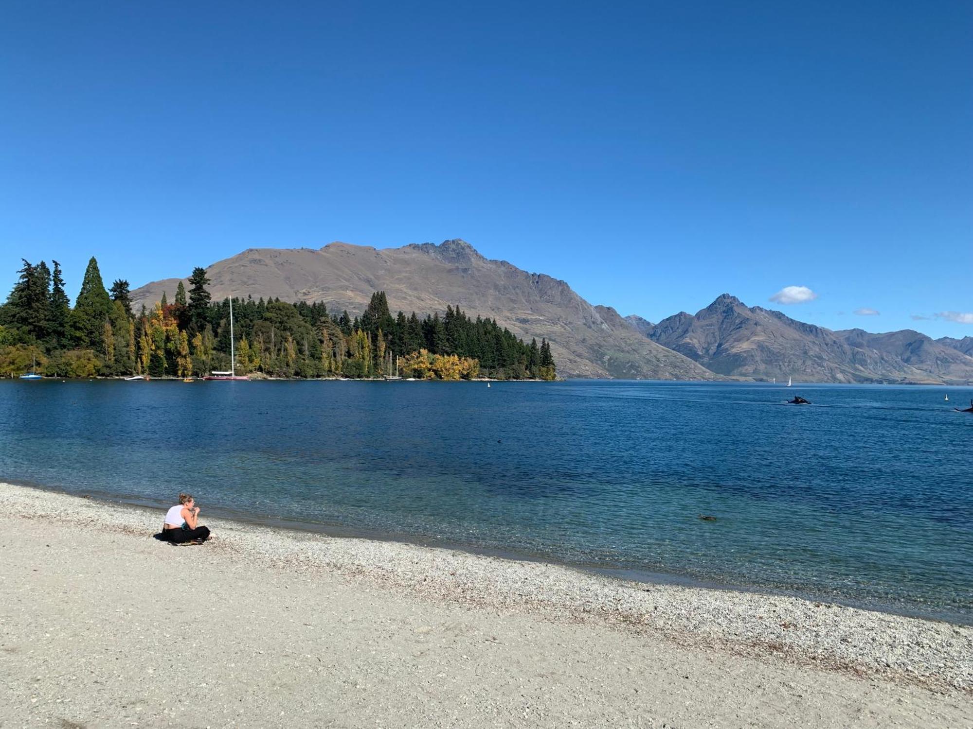 Wakatipu View Apartments Queenstown Exteriér fotografie