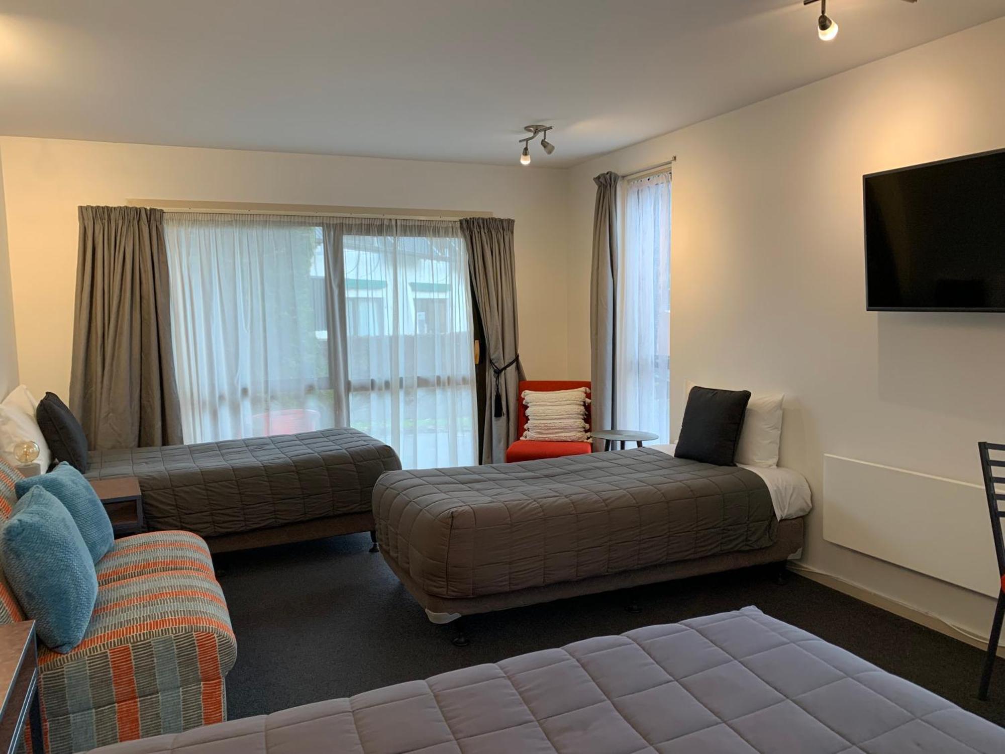 Wakatipu View Apartments Queenstown Exteriér fotografie