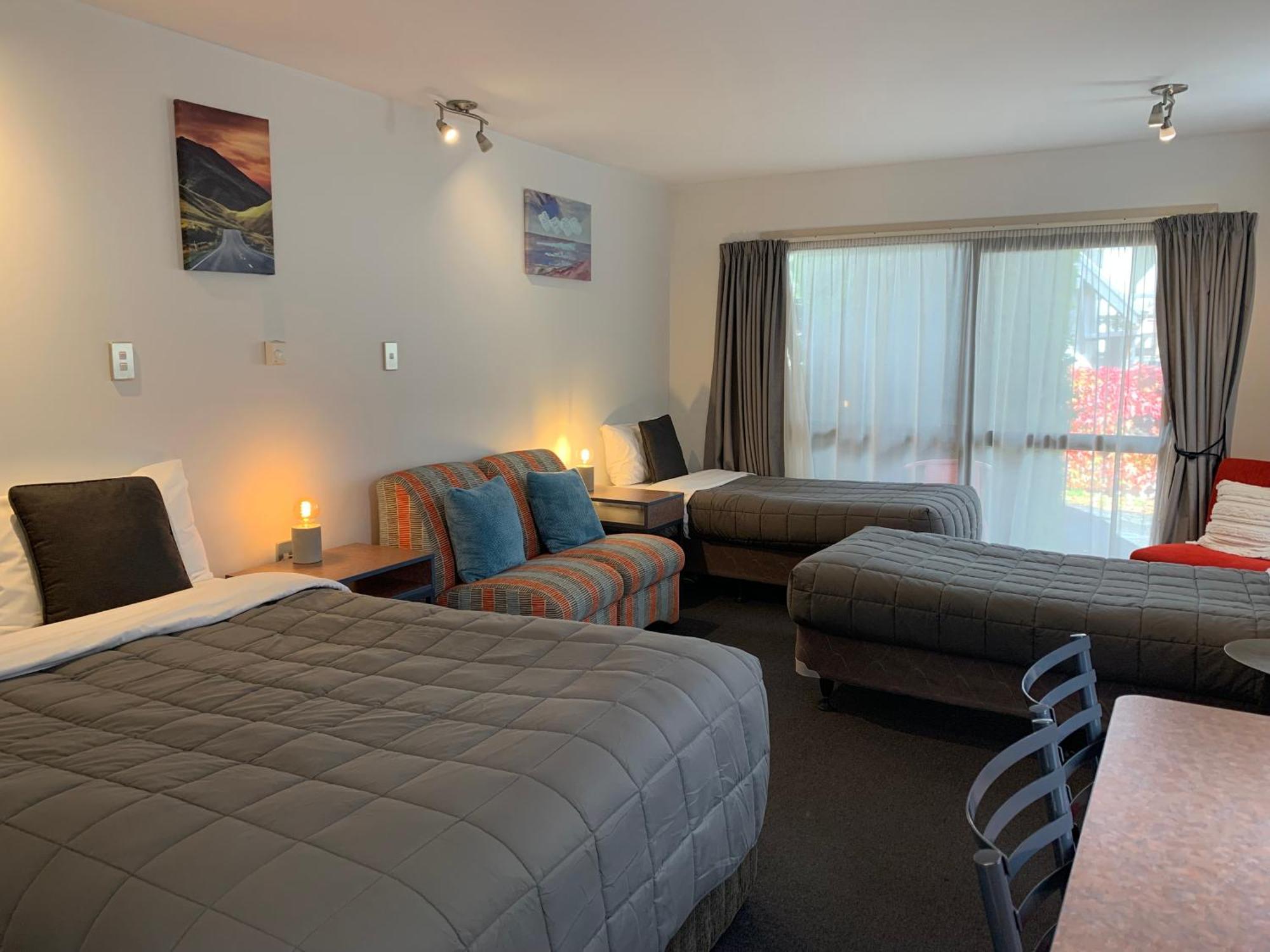 Wakatipu View Apartments Queenstown Exteriér fotografie