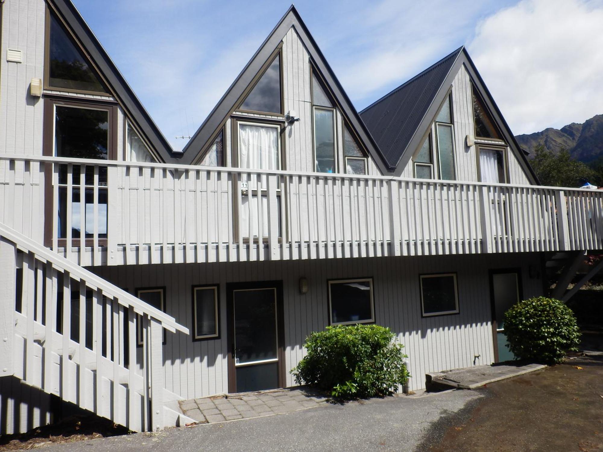 Wakatipu View Apartments Queenstown Exteriér fotografie
